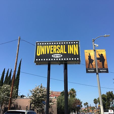 Universal Inn Лос Анджелис Екстериор снимка