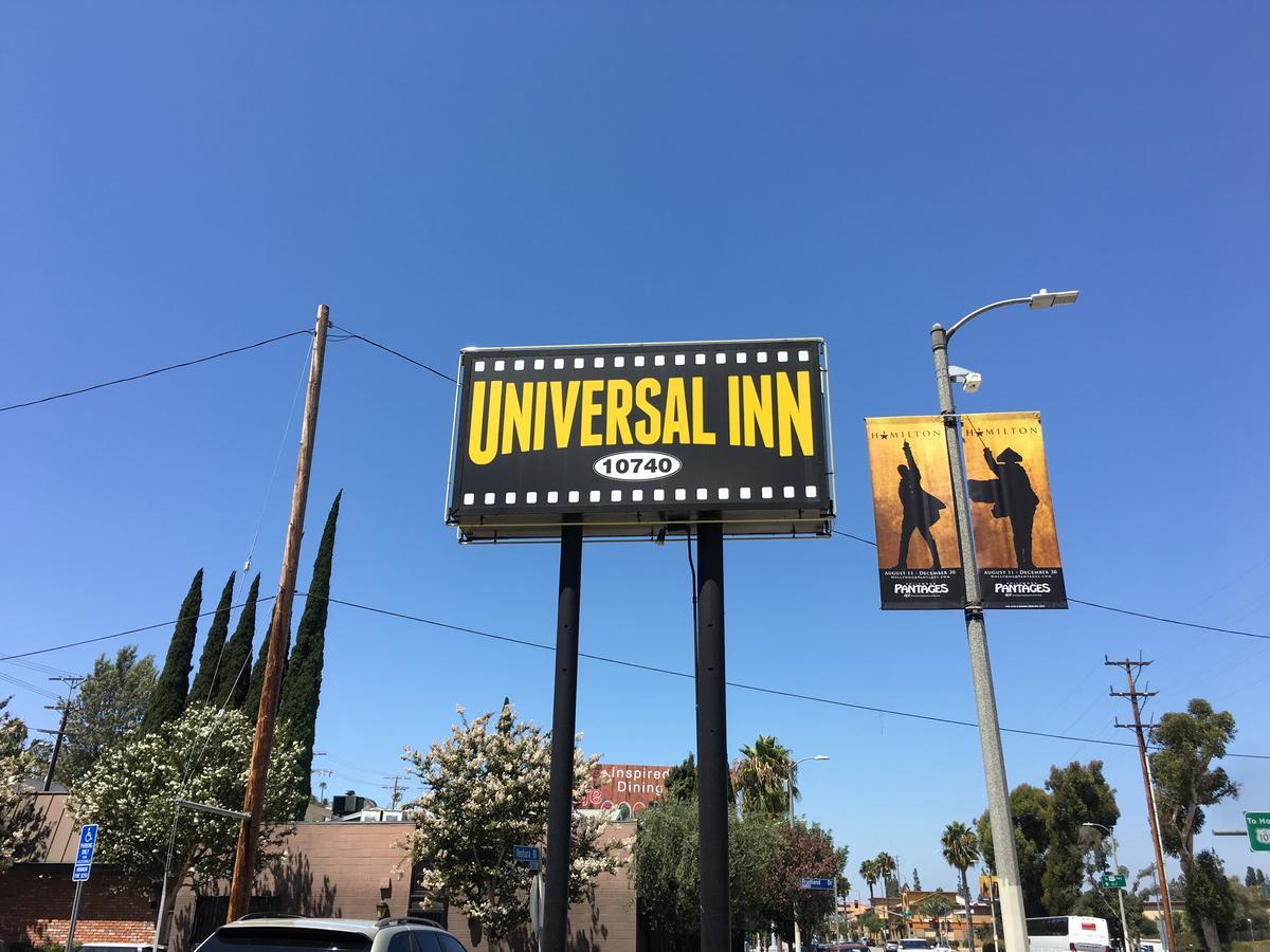 Universal Inn Лос Анджелис Екстериор снимка