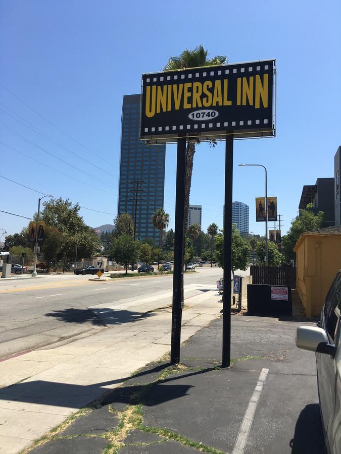 Universal Inn Лос Анджелис Екстериор снимка